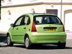 Citroen C3 GNV 2004 года